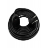 Prodlužovací kabel 5m - černý