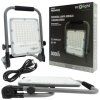 40809 led reflektor 30w s baterii