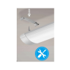 LED panel - 18W - 60cm - 1800Lm - teplá bílá
