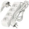 40944 prodluzovaci kabel 1 5m 4 zasuvky bily