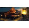 LED venkovní solární lampa pochodeň - 65cm
