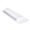 LED panel - 10W - 30cm - 1000Lm - teplá bílá