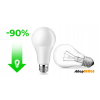 LED žárovka - G9 - 12W - 1060Lm - neutrální bílá