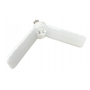 43783 zarovka heli led e27 26w neutralni bila