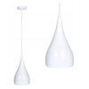 Stropní LED svítidlo E27 bílé