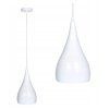 Stropní LED svítidlo E27 bílé