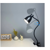 Andora LED stolní lampa s klipem 1xE27 černá