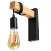 LED nástěnné svítidlo 1x E27 Loft