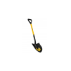Ostrá lopata na kopání, 102 cm