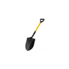 Ostrá lopata na kopání, 102 cm
