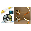 LED pásek 24V COB 9W/m 480LED 1m 8mm studená barva CW