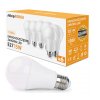 6x LED žárovka - E27 - 15W - 1200Lm - neutrální bílá