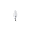 47170 led zarovka corepro philips premium e14 5w 470 lm neutralni bila
