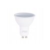 47176 1 led zarovka philips pila gu10 7w 720lm neutralni bila premium