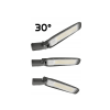 LED pouliční lampa 200W 26000lm IP65 studená bílá 6500K - Eco Light