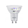 LED žárovka Philips GU10 - 4,6W - 355 Lm 36° - teplá bílá - CorePro Premium