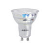 LED žárovka Philips GU10 - 4,6W - 390 Lm 36° - studená bílá - CorePro Premium