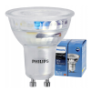 LED žárovka Philips GU10 - 4,6W - 390 Lm 36° - studená bílá - CorePro Premium