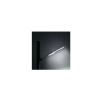 LED pouliční lampa / lucerna HERMETIC 50W šedá 5000lm 5000K