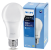 LED žárovka Philips E27 - 13W - 1521 lm - neutrální bílá - CorePro Premium A60