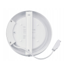 LED kulaté přisazené svítidlo 19W - 2000lm - 4000K - bílé