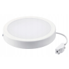 LED kulaté přisazené svítidlo 19W - 2000lm - 4000K - bílé