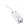 LED kulaté přisazené svítidlo 19W - 2000lm - 4000K - bílé