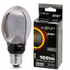 Dekorativní LED žárovka E27 4W 100lm G80 - řada ZERO