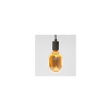 Dekorativní LED žárovka E27 4W 200lm O100 Amber Retro - řada ZERO