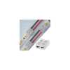 Konektor pro COB 10mm LED pásky - páskový kabel