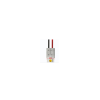 Konektor pro COB 10mm LED pásky - páskový kabel
