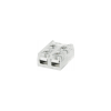 Konektor pro COB 10mm LED pásky - páskový kabel
