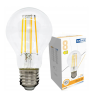 LED žárovka E27 - 8W - 1120lm - teplá bílá