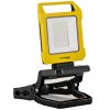 Přenosný nabíjecí LED světlomet s klipem 10W - IP54 - studená barva