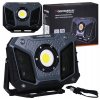 LED dobíjecí světlomet s funkcí bluetooth 15W - IP54