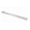 LED dílenské svítidlo 60cm - 230V - 20W - IP20 - studená bílá