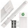 LED svítidlo 120cm - 230V - 40W - IP20 - neutrální bílá