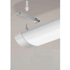 LED dílenské svítidlo 120cm - 230V - 40W - IP20 - studená bílá