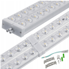 LED lampa NEPTUN  120cm - 72W - 7200lm - IP20 - 6000K - studená bílá