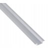 48787 2 led eloxovany hlinikovy profil zapusteny 1m sada