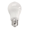 LED žárovka E27 - 12W - NW - s pohybovým a soumrakovým senzorem
