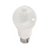 LED žárovka E27 - 12W - NW - s pohybovým a soumrakovým senzorem