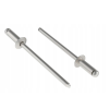 Hliníkové trhací nýty 3,2x9,5mm sada 50 kusů