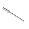 Hliníkové trhací nýty 3,2x8mm sada 50 kusů