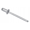 Hliníkové trhací nýty 6,4x12mm sada 50 kusů