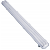 LED hermetické svítidlo 3x120cm IP65 G13
