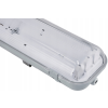 LED hermetické svítidlo 3x120cm IP65 G13