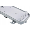 LED hermetické svítidlo 3x120cm IP65 G13