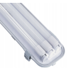 LED hermetické svítidlo 3x120cm IP65 G13
