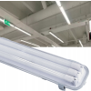 LED hermetické svítidlo 3x120cm IP65 G13